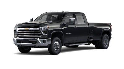 2026 Chevrolet Silverado 3500 HD LTZ DRW Crew Cab Long Box 4WD
