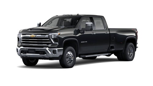 2026 Chevrolet Silverado 3500 HD LTZ DRW Crew Cab Long Box 4WD