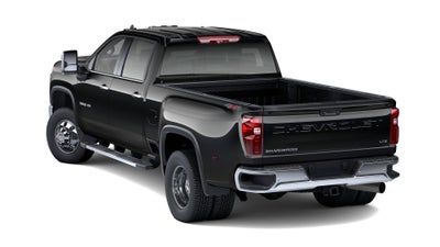 2026 Chevrolet Silverado 3500 HD LTZ DRW Crew Cab Long Box 4WD