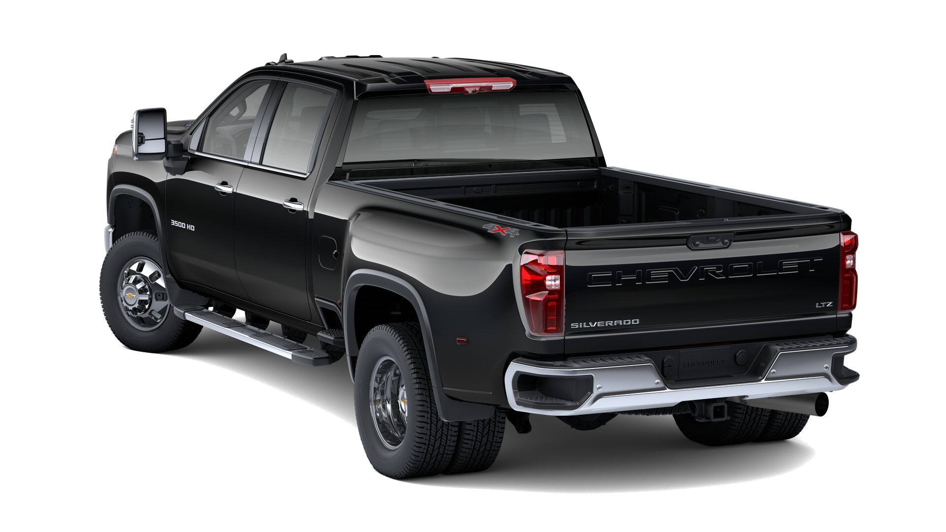 2026 Chevrolet Silverado 3500 HD LTZ DRW Crew Cab Long Box 4WD
