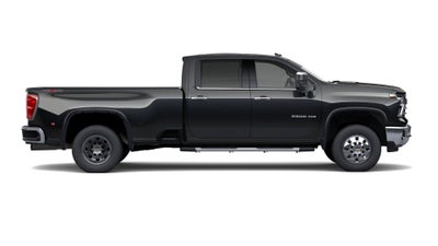 2026 Chevrolet Silverado 3500 HD LTZ DRW Crew Cab Long Box 4WD