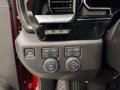 2026 Chevrolet Silverado 3500 HD LTZ Crew Cab Standard Box 4WD