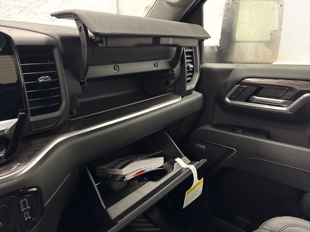 2026 Chevrolet Silverado 3500 HD LTZ Crew Cab Standard Box 4WD