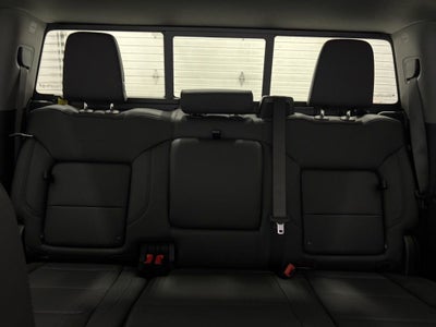 2026 Chevrolet Silverado 3500 HD LTZ Crew Cab Standard Box 4WD