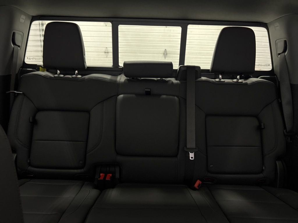 2026 Chevrolet Silverado 3500 HD LTZ Crew Cab Standard Box 4WD