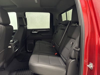 2026 Chevrolet Silverado 3500 HD LTZ Crew Cab Standard Box 4WD