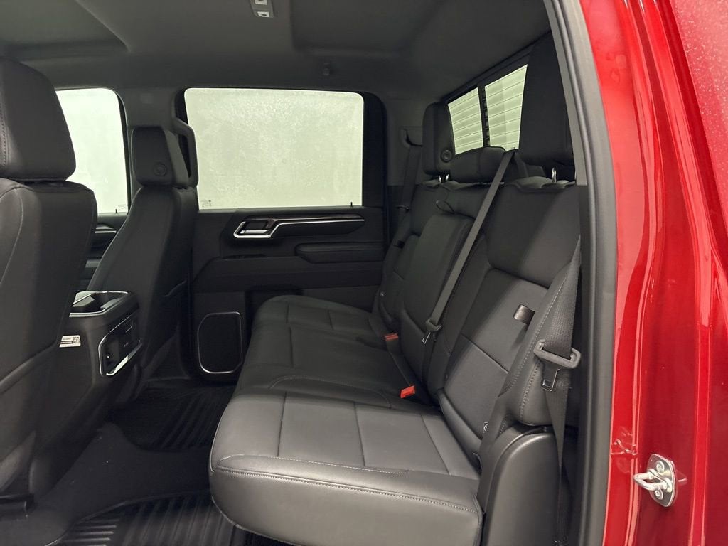 2026 Chevrolet Silverado 3500 HD LTZ Crew Cab Standard Box 4WD