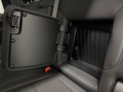 2026 Chevrolet Silverado 3500 HD LTZ Crew Cab Standard Box 4WD