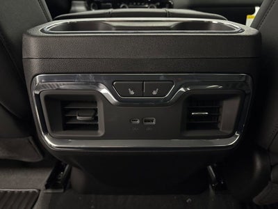 2026 Chevrolet Silverado 3500 HD LTZ Crew Cab Standard Box 4WD