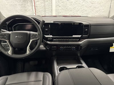 2026 Chevrolet Silverado 3500 HD LTZ Crew Cab Standard Box 4WD