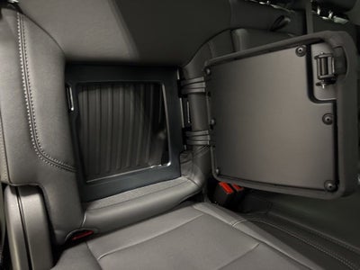 2026 Chevrolet Silverado 3500 HD LTZ Crew Cab Standard Box 4WD