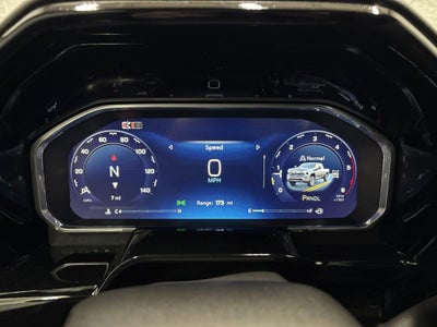 2026 Chevrolet Silverado 3500 HD LTZ Crew Cab Standard Box 4WD