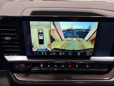 2026 Chevrolet Silverado 3500 HD LTZ Crew Cab Standard Box 4WD