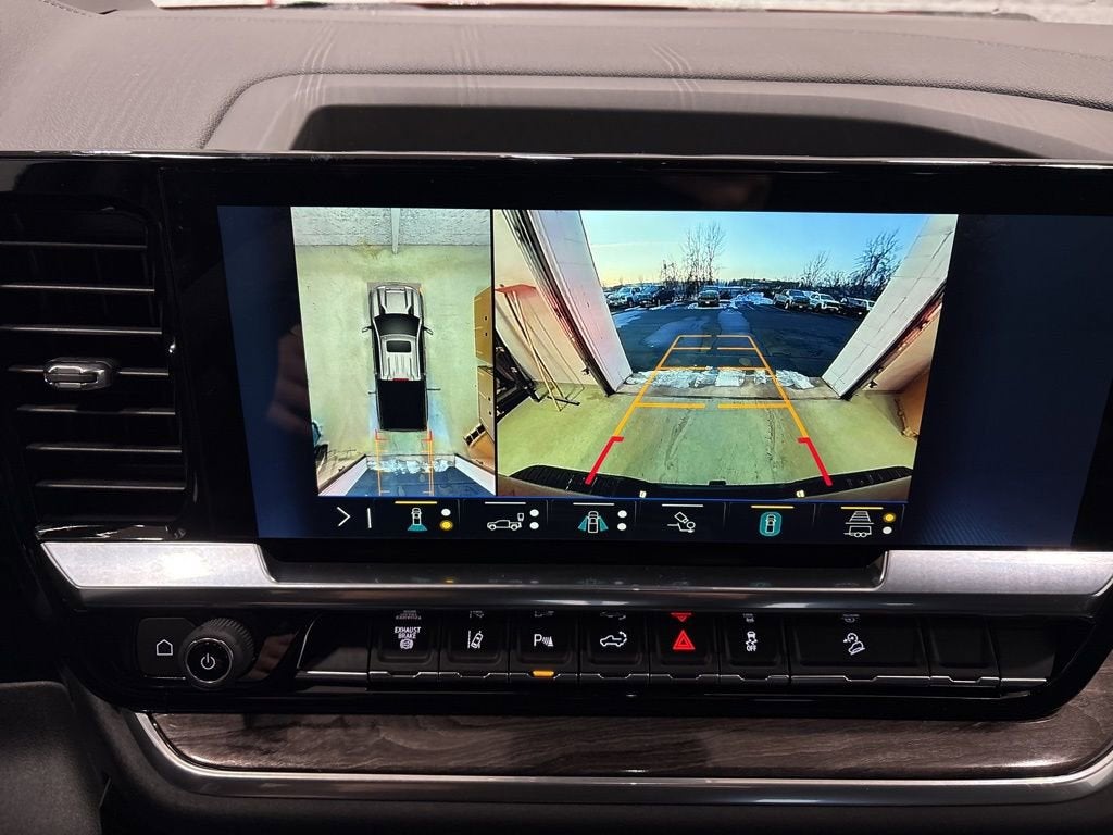 2026 Chevrolet Silverado 3500 HD LTZ Crew Cab Standard Box 4WD