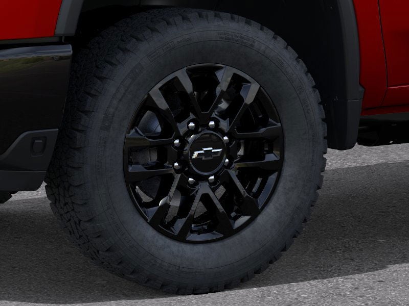 2026 Chevrolet Silverado 3500 HD LTZ Crew Cab Standard Box 4WD