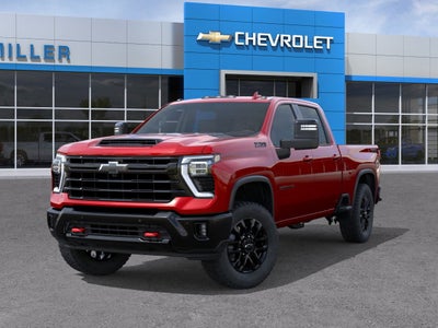 2026 Chevrolet Silverado 3500 HD LTZ Crew Cab Standard Box 4WD
