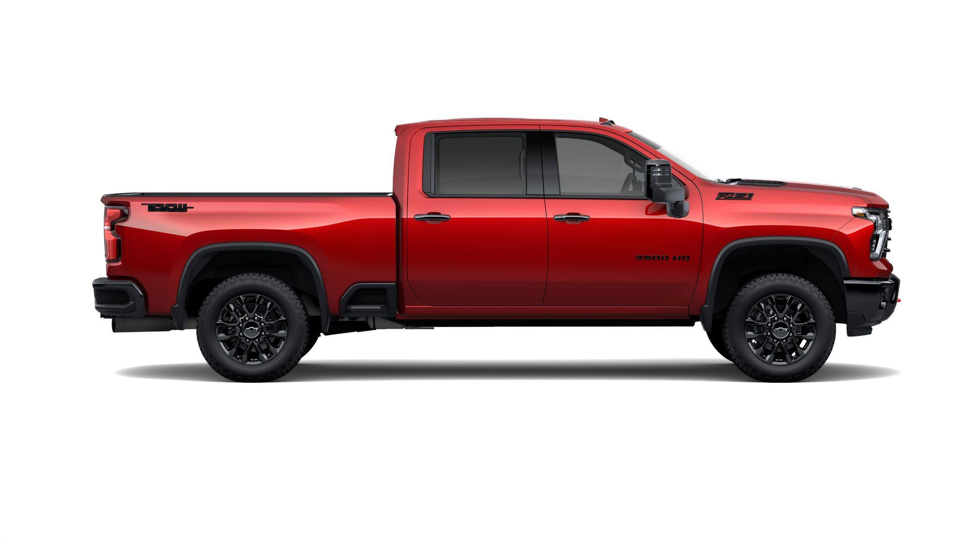 2026 Chevrolet Silverado 3500 HD LTZ Crew Cab Standard Box 4WD