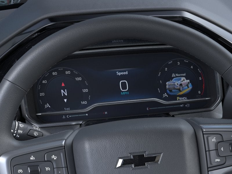 2026 Chevrolet Silverado 3500 HD LTZ Crew Cab Standard Box 4WD