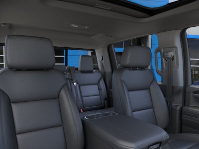 2026 Chevrolet Silverado 3500 HD LTZ Crew Cab Standard Box 4WD
