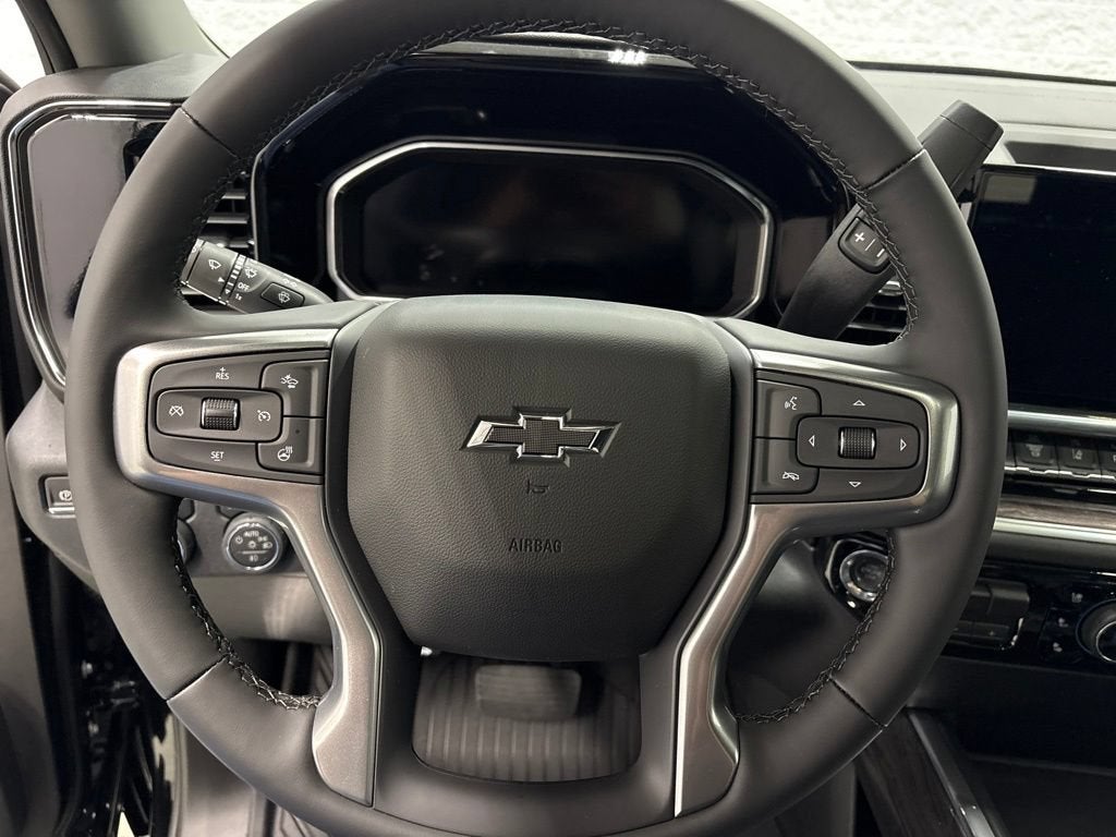 2026 Chevrolet Silverado 3500 HD LTZ Crew Cab Standard Box 4WD