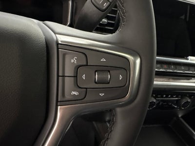 2026 Chevrolet Silverado 3500 HD LTZ Crew Cab Standard Box 4WD