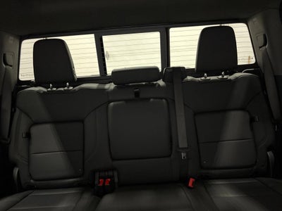 2026 Chevrolet Silverado 3500 HD LTZ Crew Cab Standard Box 4WD