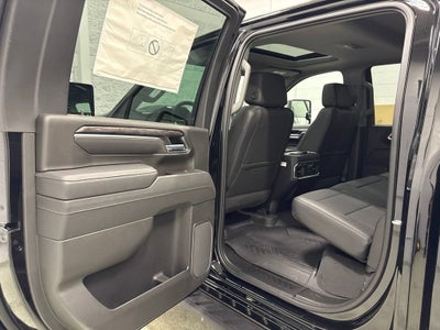 2026 Chevrolet Silverado 3500 HD LTZ Crew Cab Standard Box 4WD