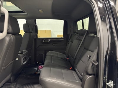 2026 Chevrolet Silverado 3500 HD LTZ Crew Cab Standard Box 4WD