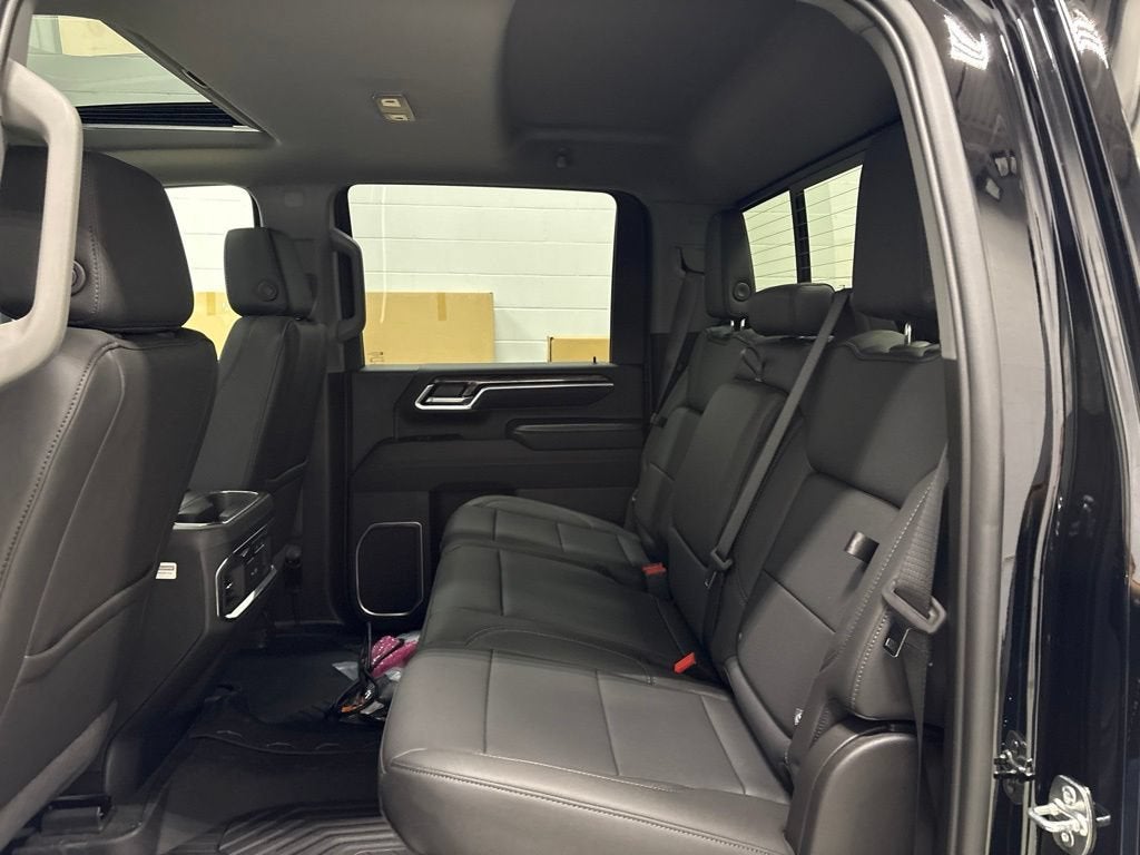 2026 Chevrolet Silverado 3500 HD LTZ Crew Cab Standard Box 4WD