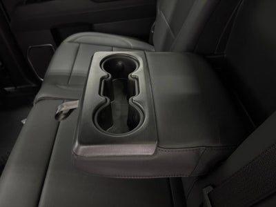 2026 Chevrolet Silverado 3500 HD LTZ Crew Cab Standard Box 4WD