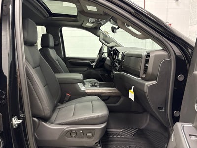 2026 Chevrolet Silverado 3500 HD LTZ Crew Cab Standard Box 4WD