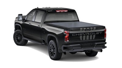 2026 Chevrolet Silverado 3500 HD LTZ Crew Cab Standard Box 4WD