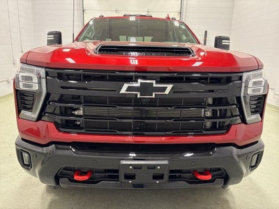2025 Chevrolet Silverado 3500 HD LTZ