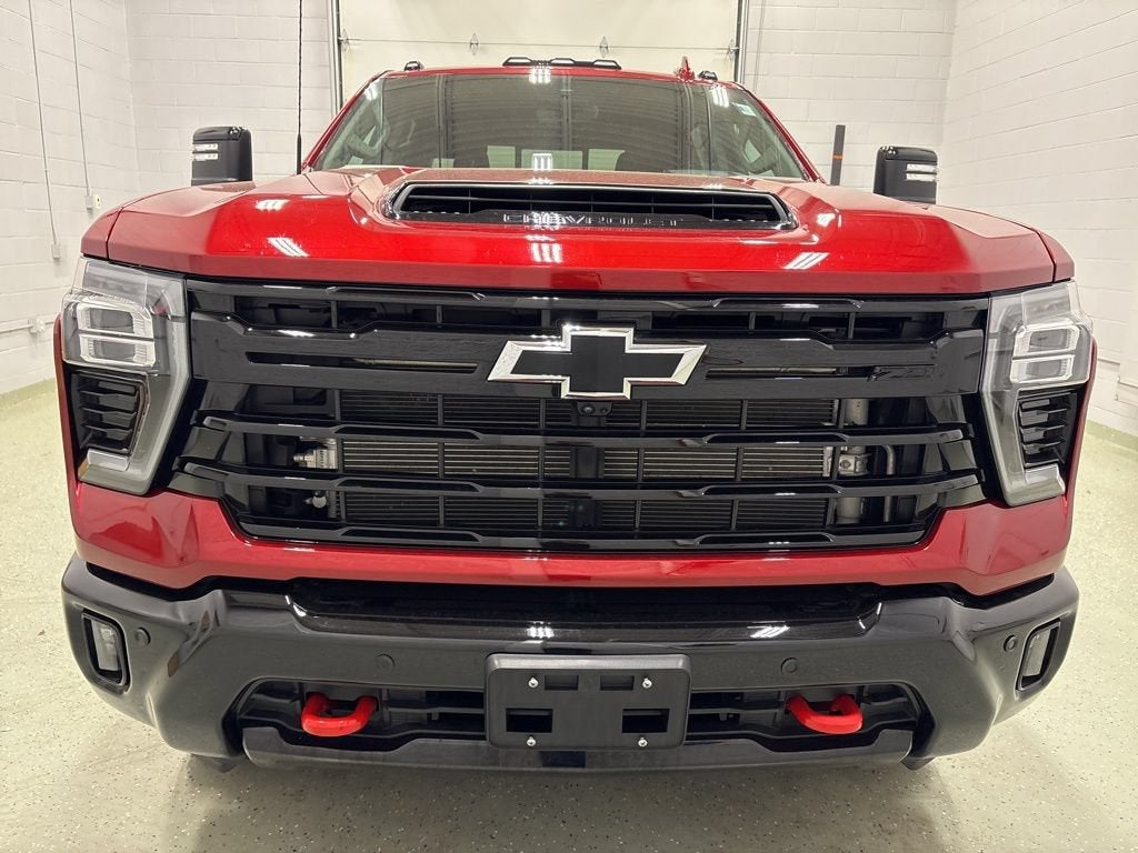 2025 Chevrolet Silverado 3500 HD LTZ