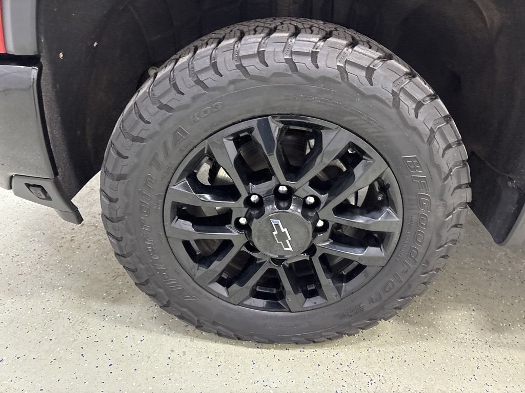 2025 Chevrolet Silverado 3500 HD LTZ