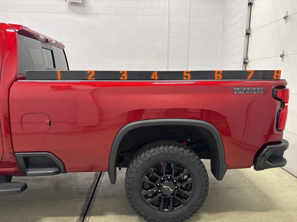 2025 Chevrolet Silverado 3500 HD LTZ