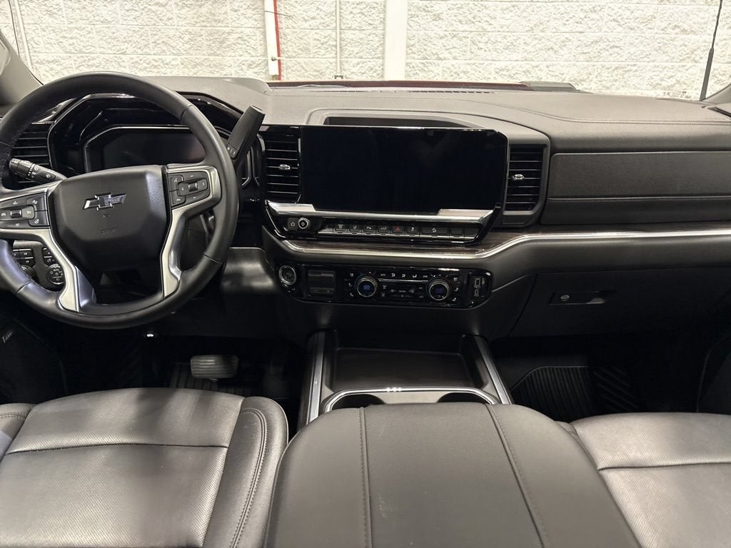 2025 Chevrolet Silverado 3500 HD LTZ