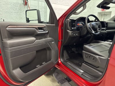 2025 Chevrolet Silverado 3500 HD LTZ