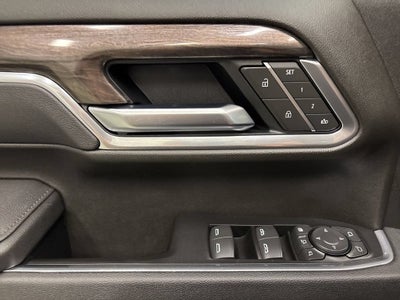 2025 Chevrolet Silverado 3500 HD LTZ
