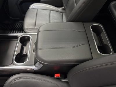 2025 Chevrolet Silverado 3500 HD LTZ