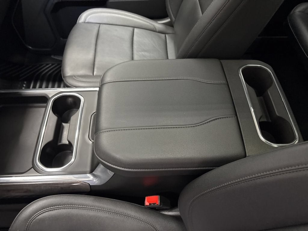 2025 Chevrolet Silverado 3500 HD LTZ