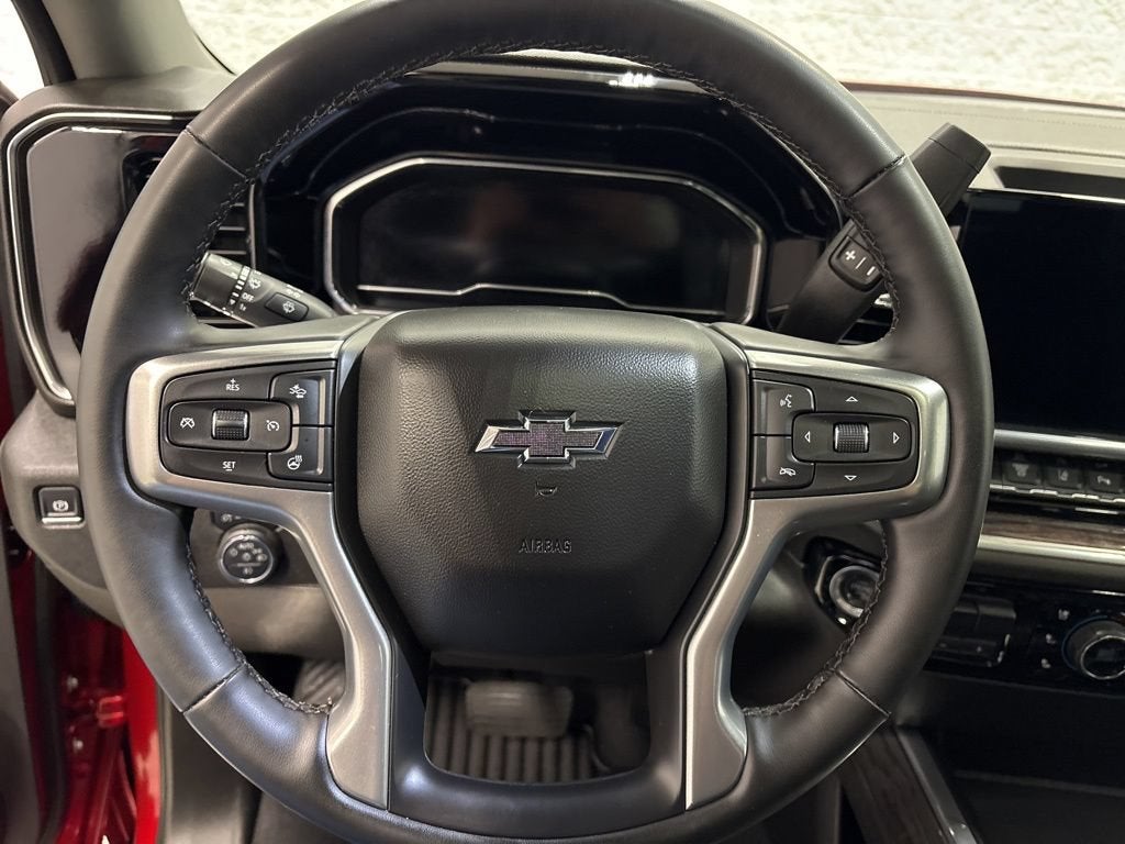 2025 Chevrolet Silverado 3500 HD LTZ