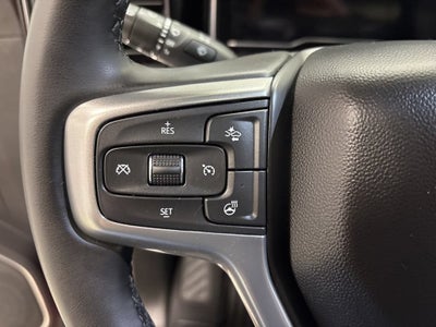 2025 Chevrolet Silverado 3500 HD LTZ