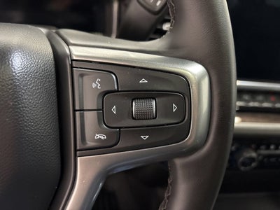 2025 Chevrolet Silverado 3500 HD LTZ