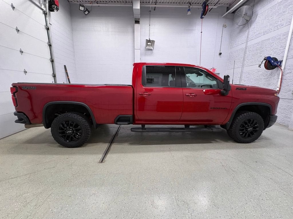 2025 Chevrolet Silverado 3500 HD LTZ