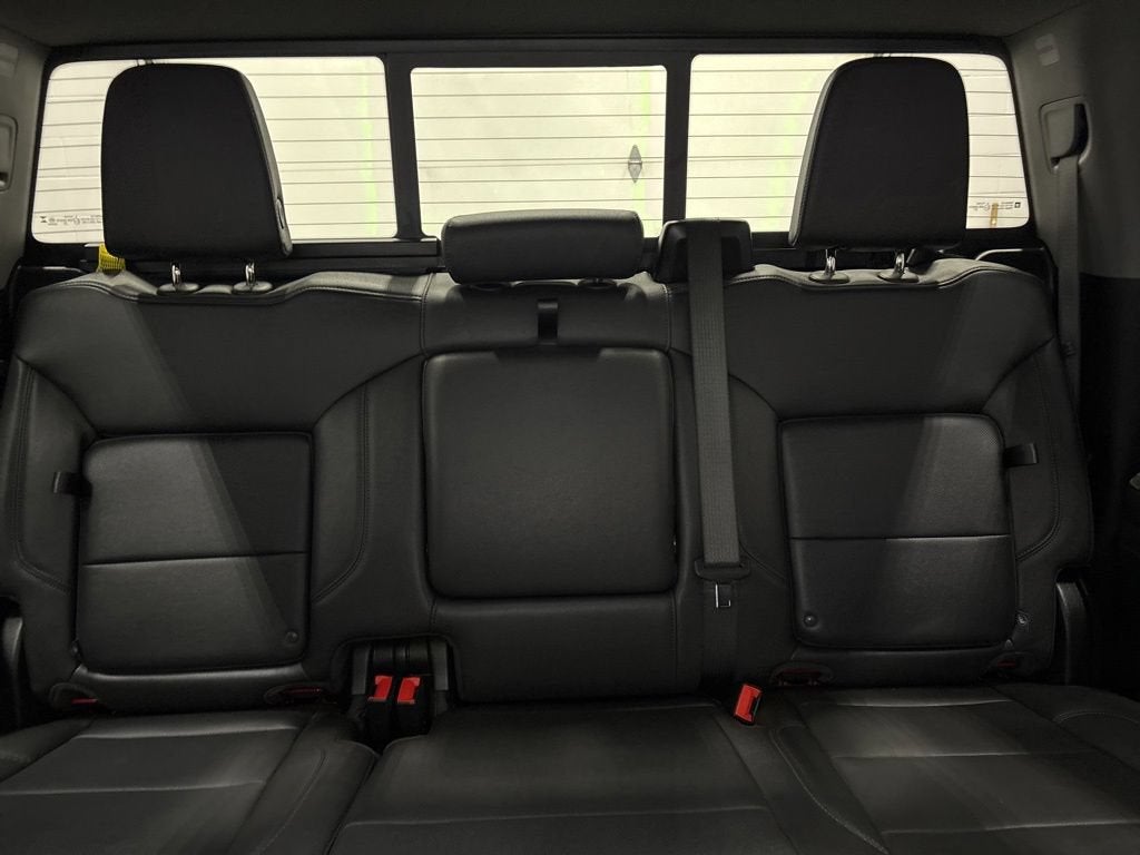 2025 Chevrolet Silverado 3500 HD LTZ