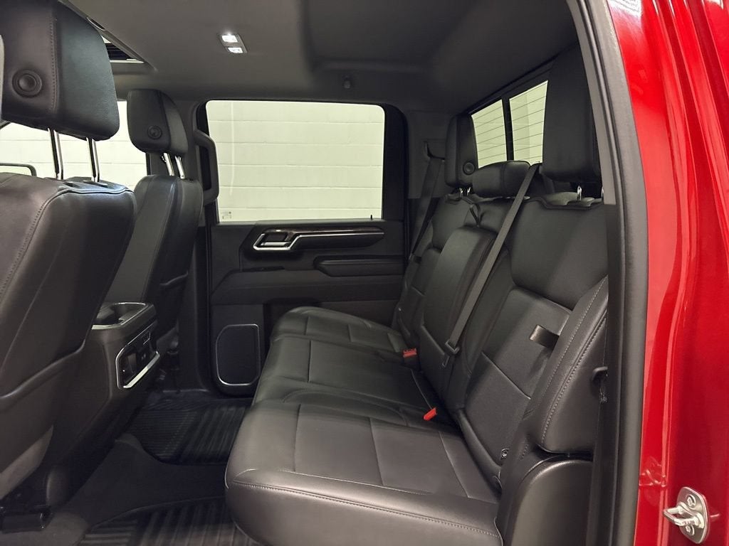 2025 Chevrolet Silverado 3500 HD LTZ