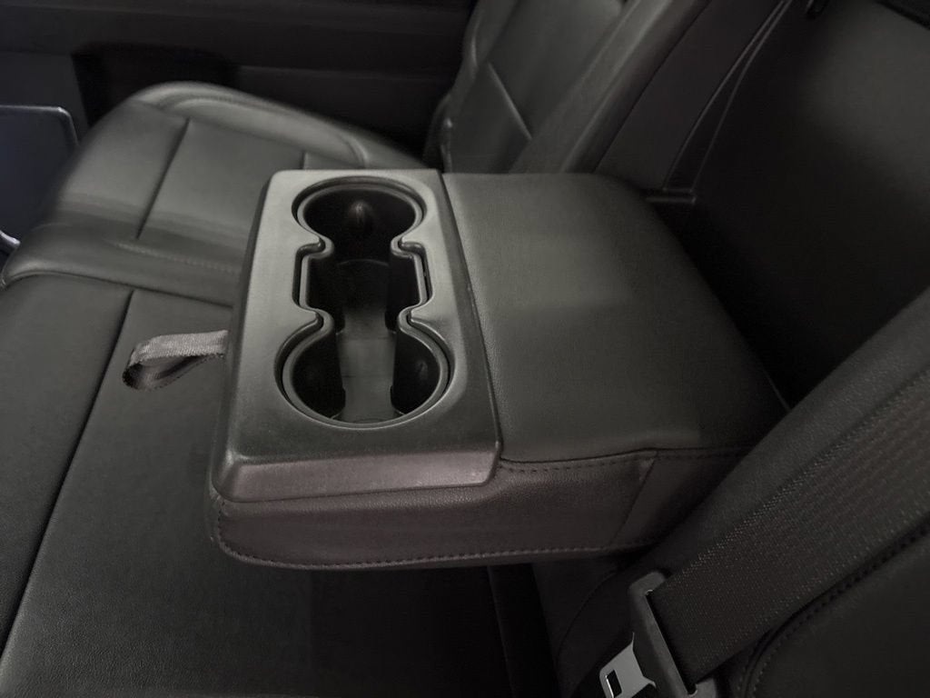 2025 Chevrolet Silverado 3500 HD LTZ
