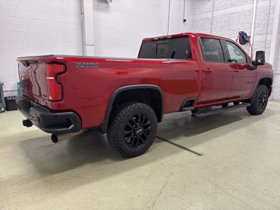 2025 Chevrolet Silverado 3500 HD LTZ