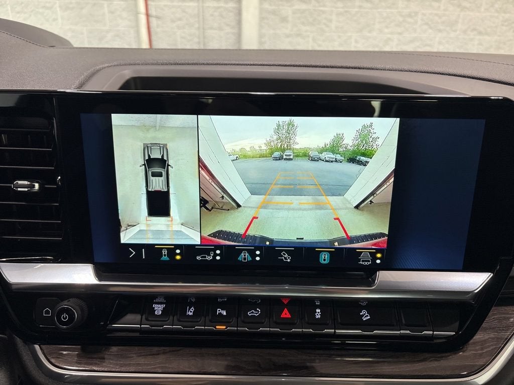 2025 Chevrolet Silverado 3500 HD LTZ
